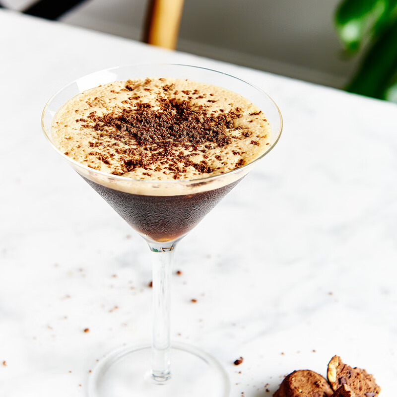 MONIN imported from Malaysia hazelnut flavored syrup glass bottle 250ml coffee mixing companion