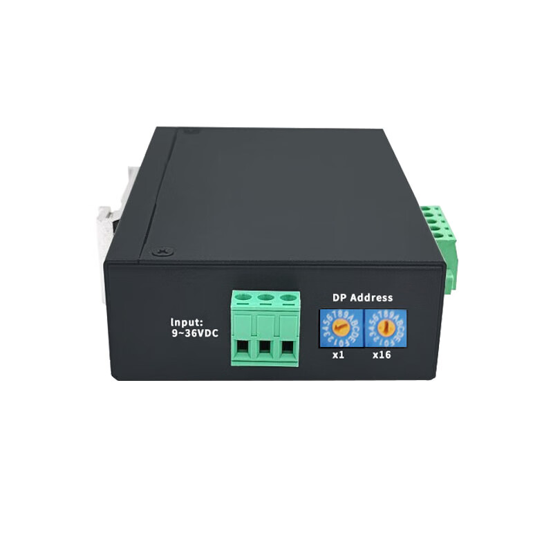 Watson IDM-6520 profibus DP gateway profibus dp to modbus RTUA host + power supply