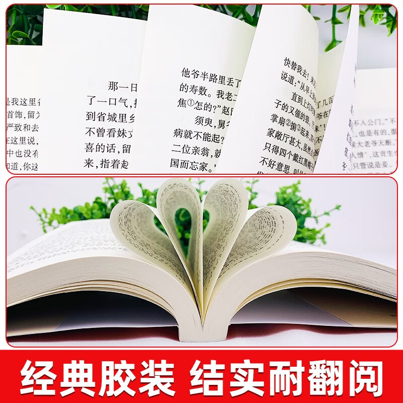 The Complete Version of The Scholars, Volume 2, Volume 2, Volume 2, Volume 2, must-read famous classics for Grade 9, People's Education Edition textbook, and free Reading Core Test Points Manual, Winter Vacation Reading Books