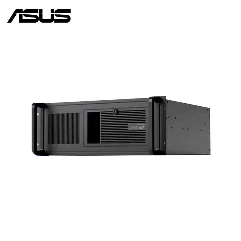 ASUSUITRAHOT industrial computer The new ASUS industrial computer EBE-4U industrial computer host computer for visual inspection Core 6th and 7th generation processor desktop host can replace Advantech industrial computer EBE-4U/H610A/I5-12400 16G memory/512G solid state + 1T machinery