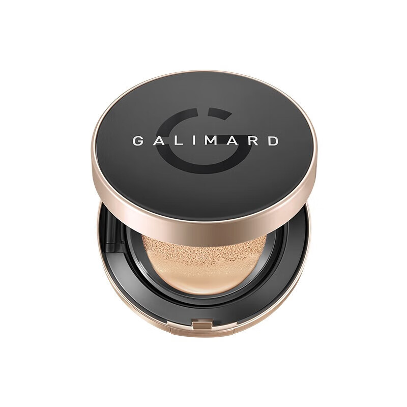 Galima Astaxanthin Air Cushion Oil Skin Concealer Oil Control Moisturizing Long-lasting Makeup Does Not Take Off Makeup Valentine's Day Gift 15g01 Ivory White