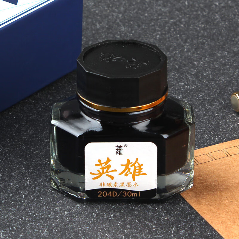 HERO Teacher's Day Gift Fountain Pen 850 Pink Sakura Gift Box Women's Business Signature Office Birthday Gift Ink Set F Tip
