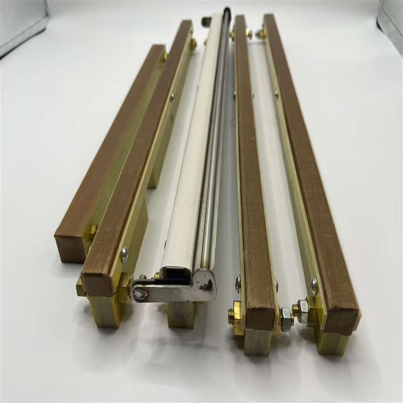 Commercial DZ400/500/600 vacuum packaging machine heating assembly heating plate sealing strip heating strip accessories 400*30*15