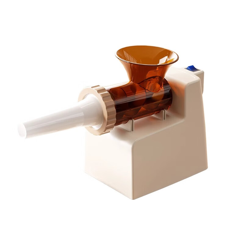 Jingyan electric sausage filling machine household fully automatic sausage filling machine tank meat sausage sausage casing tool sausage machine artifact automatic sausage filling machine intestinal tube * 3 + pound meat stick multi-section spiral twisting to create muscle meat