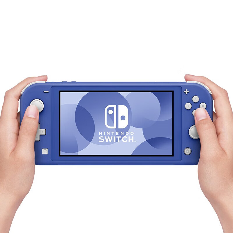 Nintendo Switch Nintendo NS console Japanese version Switch Lite mini NSL handheld portable game console blue