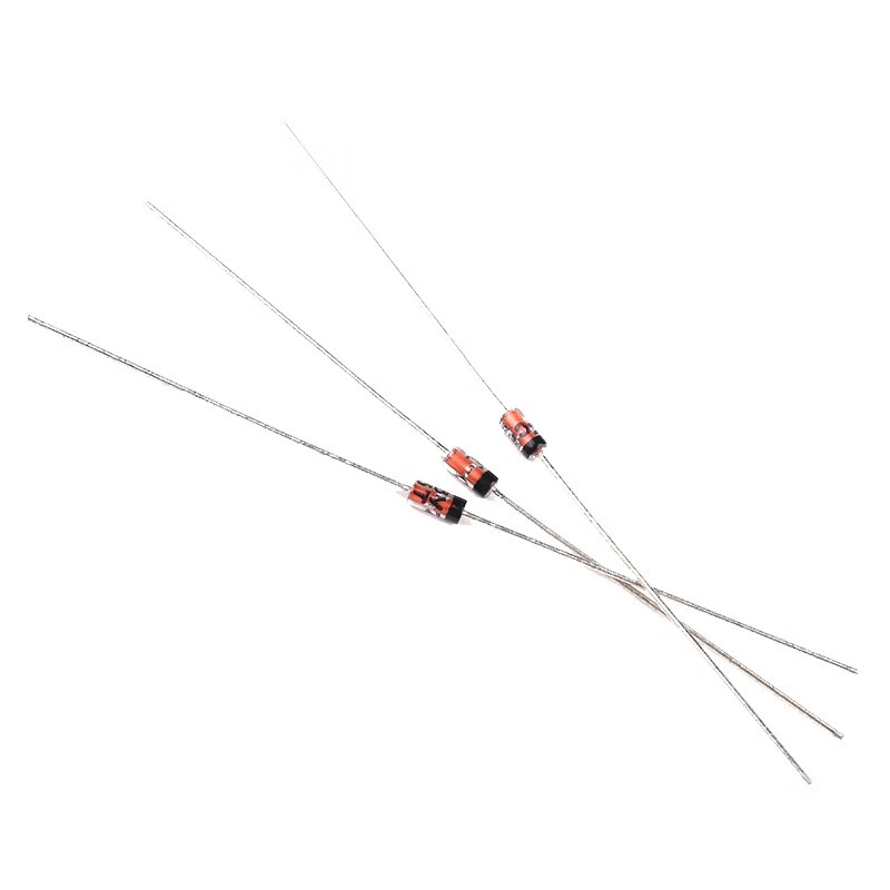 Zejie Zener diode 1/2W0.5W2.4V 3V3.3/4.3/4.7/6.2/6.8/12/15 5.1V (50 pieces)
