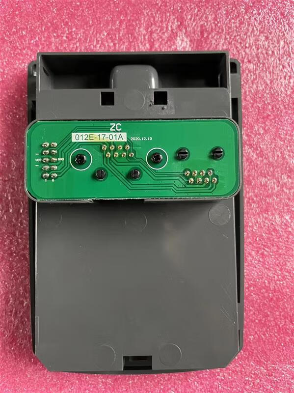 Shenzhen inverter panel EH600SD100SD200SD80SD90ZC1000 keyboard language military green Zhongchuang ZC2000 series base