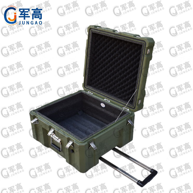 Jungao rotational molding box 600*550*375mm trolley box XTC storage and transportation box equipment box functional box 25 new