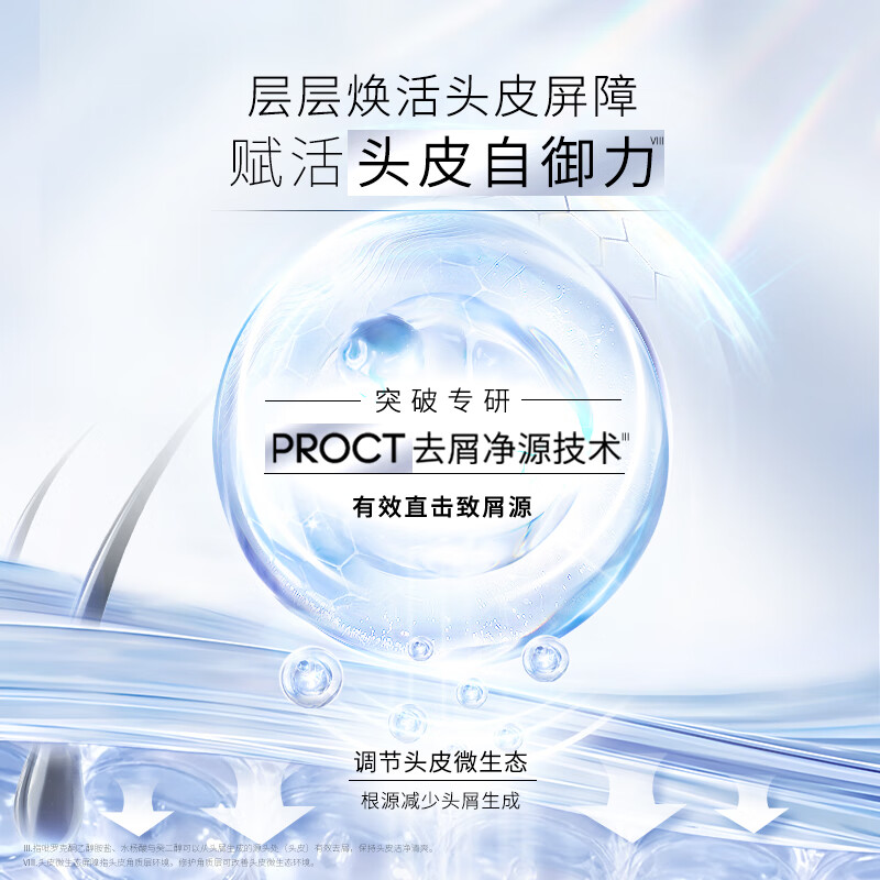 Schwarzkopf anti-dandruff conditioning shampoo 400ml anti-dandruff anti-itch oil control shampoo silicone-free shampoo