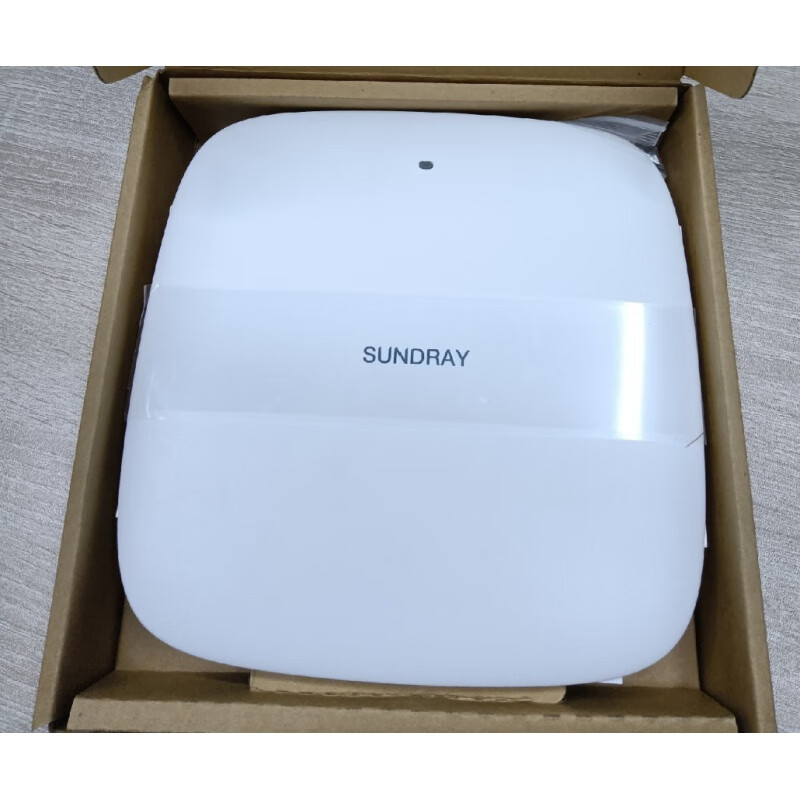 Sundray NAP-1700 wireless ap is brand new. Welcome to consult if you need it. SF Express