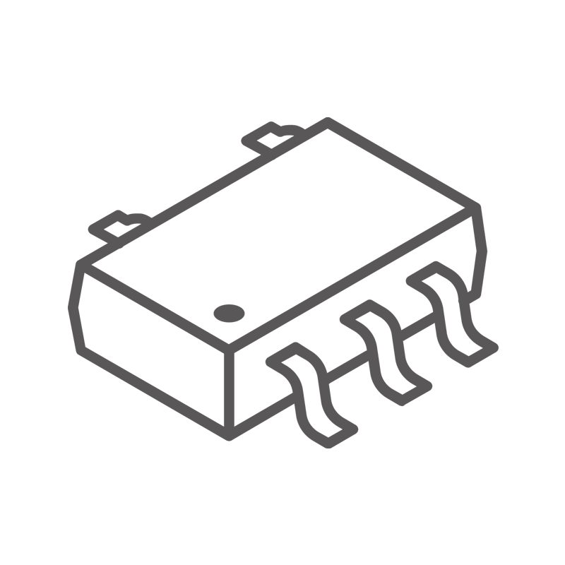 TOSHIBA analog switch chip TC7SBL66CFU,LF(CT