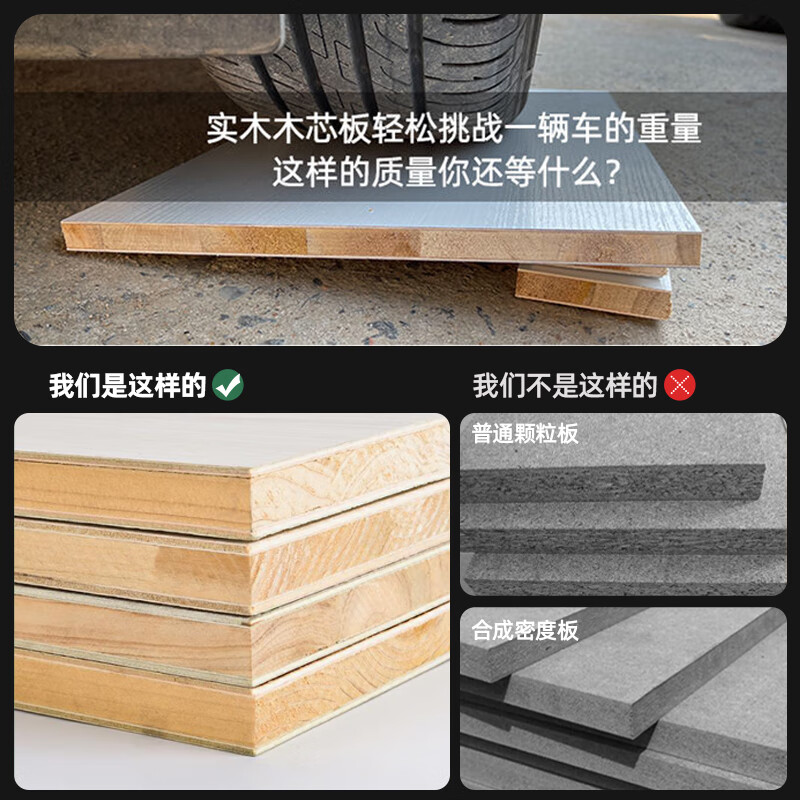 Mojing ready-made package installation all solid wood wardrobe bedroom sliding wardrobe rental house storage storage sliding door wardrobe 2.0 main cabinet three doors + side cabinet + top cabinet