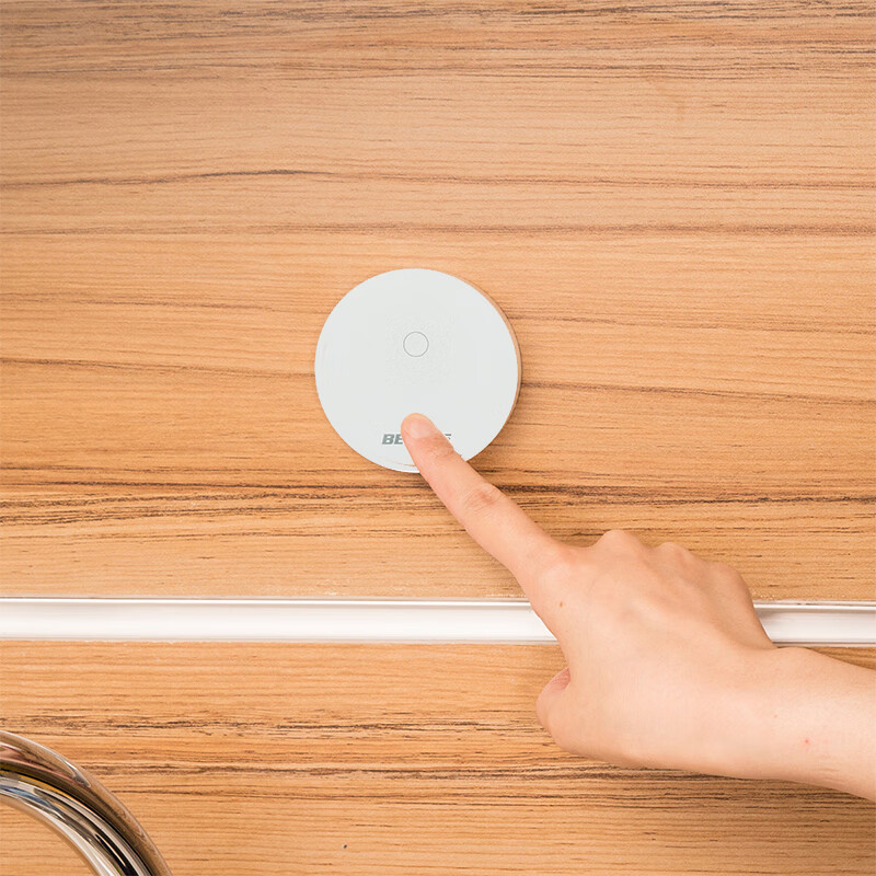 BECBAS E28evo kitchen food waste disposer wireless switch automatically reverses and shuts down