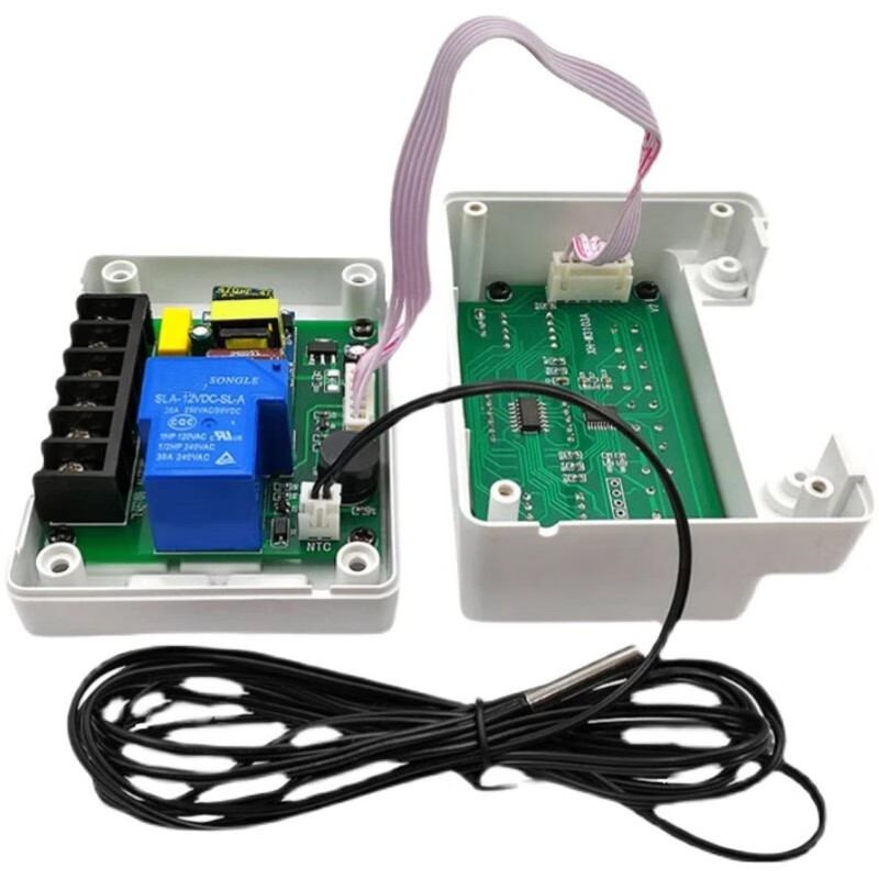 Kaiyuanda digital thermostat XH-W3103 temperature control switch fully automatic temperature controller adjustable temperature 220V/5000W