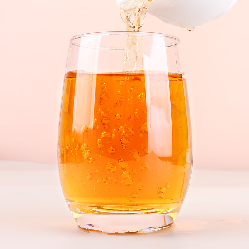 Longming Old White Tea Fuding White Tea 2018 Shoumei Square Slices Souvenir Tea 36 bags/180g