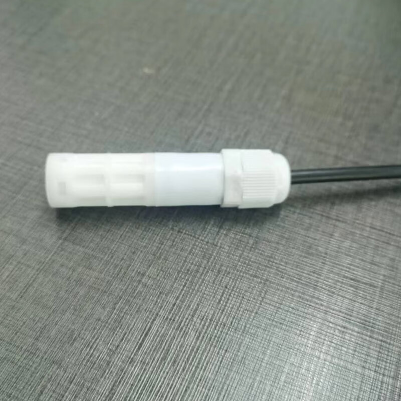 Temperature and humidity sensor waterproof probe SHT20 30 31 35 temperature and humidity detection acquisition module transmitter industrial SL67 without waterproof coating_with bracket_SHT20