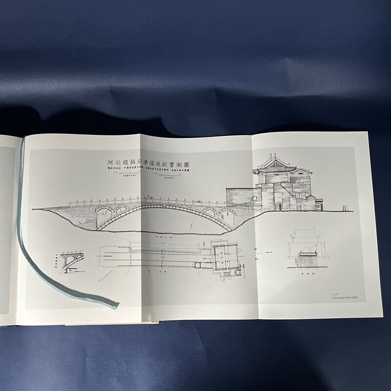 Liang Sicheng's Works: Survey Report on Ancient Architecture in China? Supplementary Edition (three volumes, upper, middle and lower)