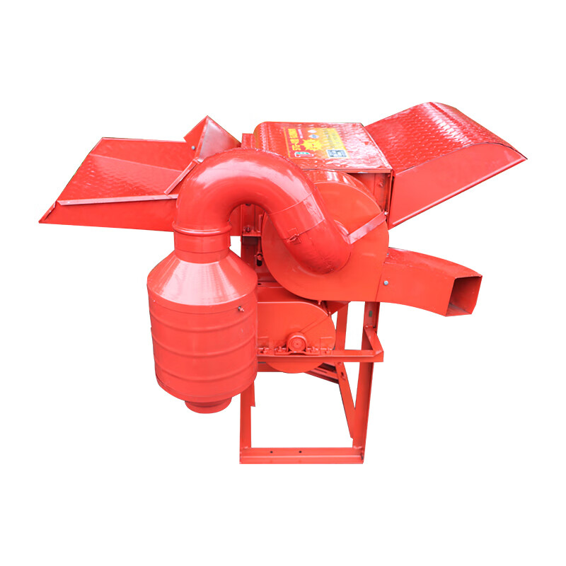 Wen Yijia sorghum thresher multi-functional agricultural rapeseed wheat soybean rice household thresher multi-purpose small 40 type winnowing + (with diesel engine) + shelf