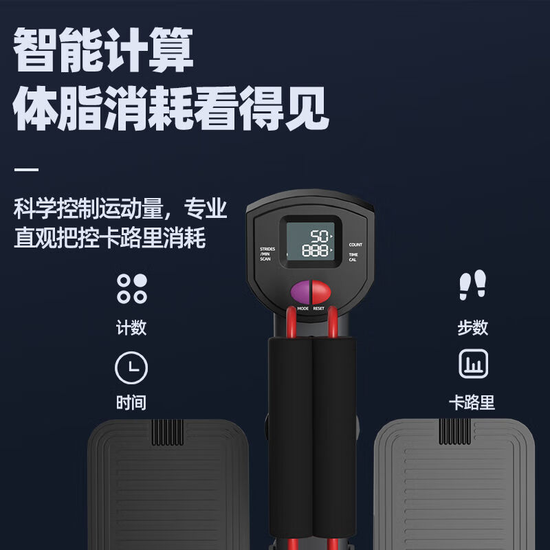 Liquid resistance hydraulic rowing machine water resistance wind resistance rowing machine indoor home thickened rowing machine weight loss fitness equipment professional model 12 levels of resistance + simulated paddling