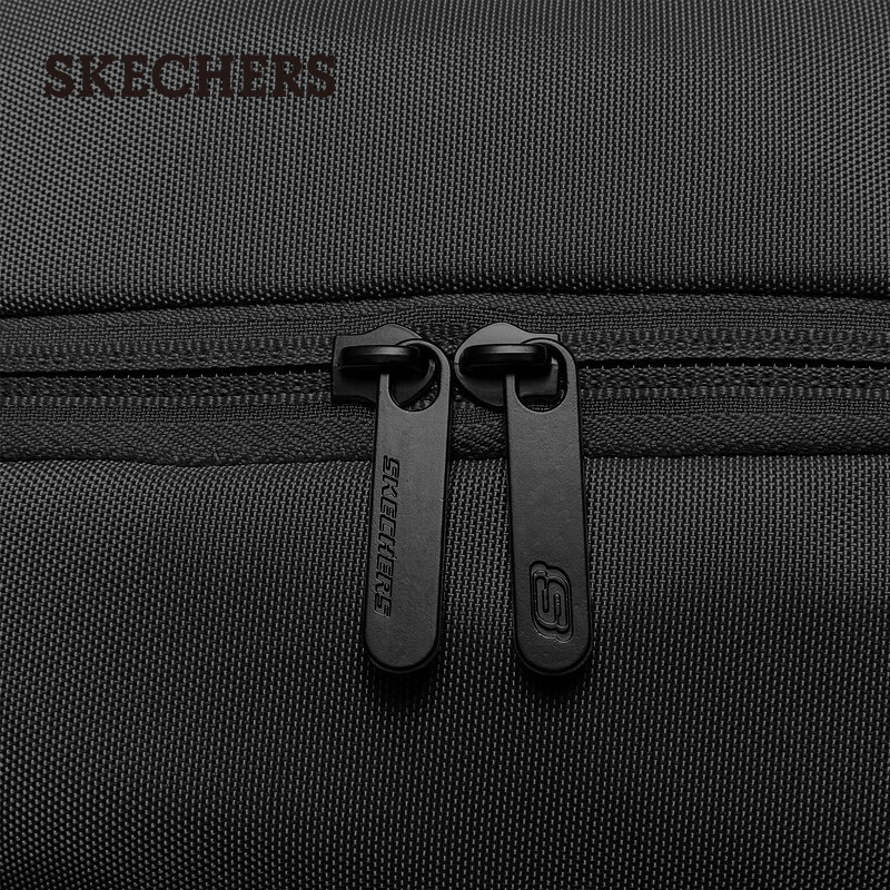 Skechers New Year gift for men and women, same style backpack, extra large capacity school bag, versatile student backpack, computer bag L320U196