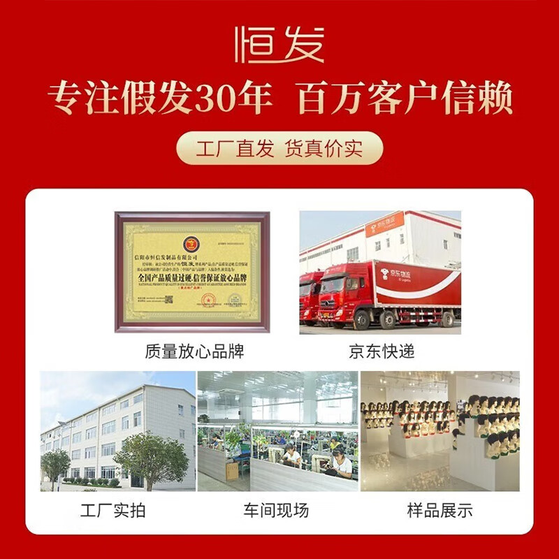 Hengfa Wig Piece Men's Wig Piece Top Covering White Hair Short Hair Wig Real Hair Fashion Seamless Top Hair Replacement Piece Full Real Hair Refinement Style (18*20) Needle Top Center