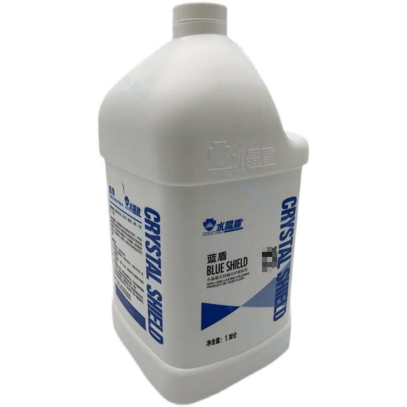 Crystal Shield Blue Shield granite maintenance agent granite crystal surface agent microcrystalline stone polished tile care and maintenance crystal agent