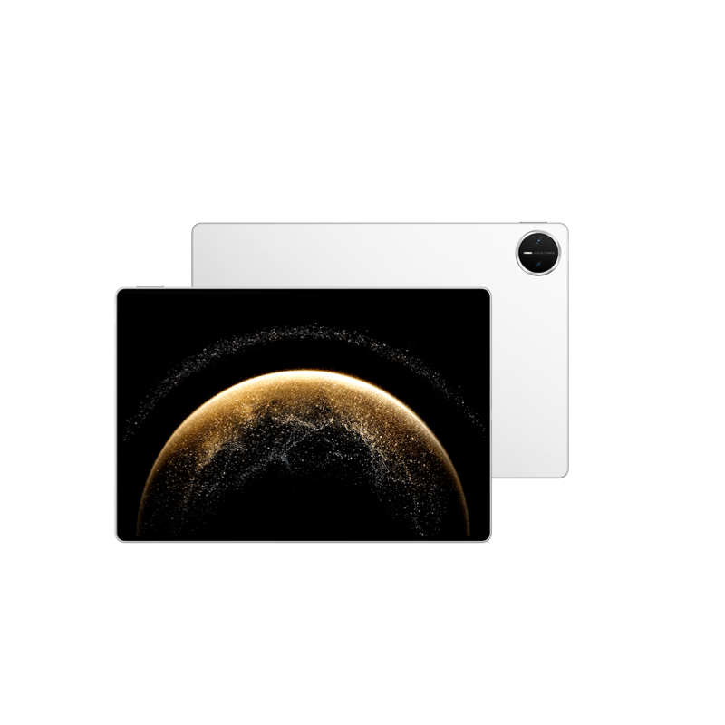 99% new HUAWEI MatePad Pro 13.2-inch 2025 soft light version 500 yuan Huawei tablet 2.8K eye protection screen 12+256GB WiFi announced white