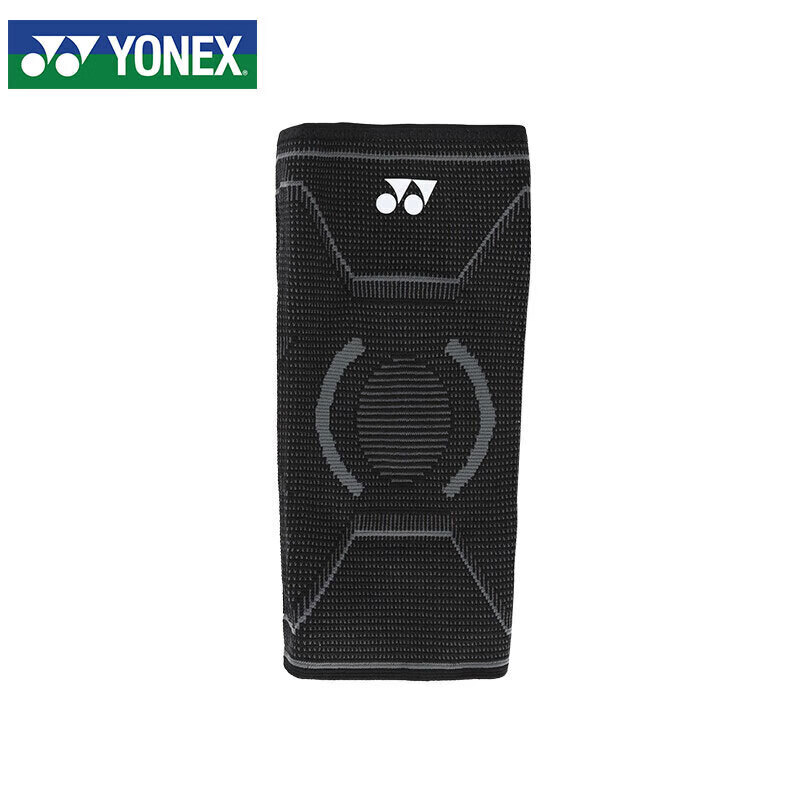 Yonex Yonex sports protective gear running fitness net feather sports professional knee pads MPS-14CR black L size