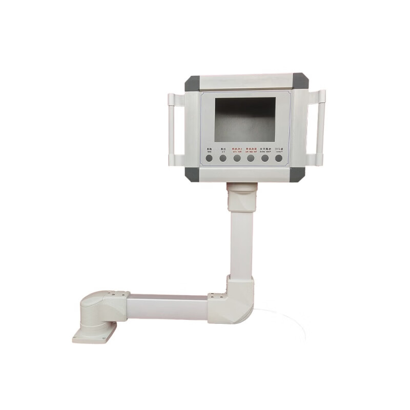Aluminum alloy cantilever box control box stainless steel panel rocker arm machine tool boom touch screen operation box custom processing model 2