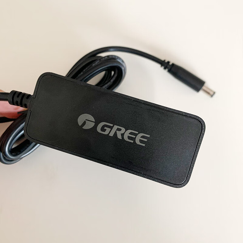 Gree original circulating fan power adapter FXDZ-20X62Bg3/Bcg3/20X65Bbg3/bag3/2305Bag3/2307bg5/20X60g3 plug 24V1.5A The model on the main picture is universal