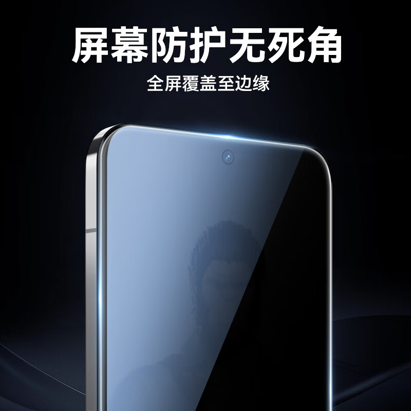 BLUEO is suitable for Xiaomi 14pro anti-peep tempered film xiaomi 14ultra mobile phone film anti-peeping anti-fall anti-scratch protective film