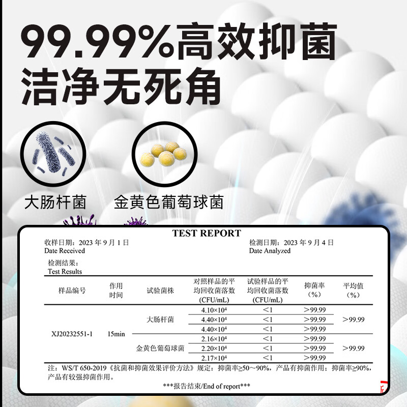 Hoover accessories Hoover fabric cleaning machine/carpet machine platinum antibacterial carpet cleaning solution 946ml 1 bottle