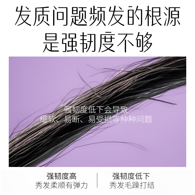Shulei Conditioner Silk Moisturizing and Smoothing Plant Extract Essential Oil Conditioner for Frizzy and Tangle-Tangled Hair Silk Conditioner 500ml