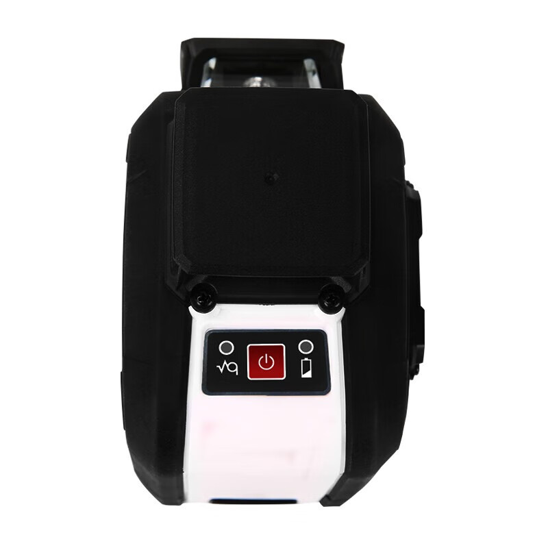 Unilide LM572G laser level green light 8 lines 12 lines wall-mounted line casting super bright all-round level meter home LM573LD (green light 12 lines) + lithium battery direct charge