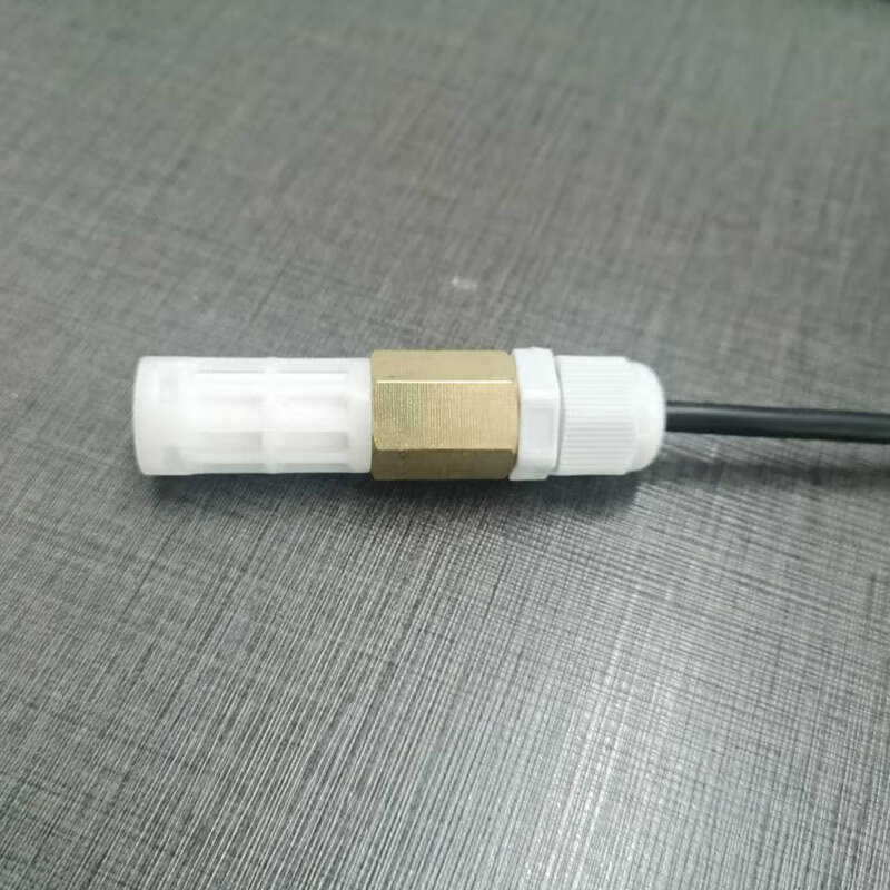 Temperature and humidity sensor waterproof probe SHT20 30 31 35 temperature and humidity detection acquisition module transmitter industrial SL67 without waterproof coating_with bracket_SHT20