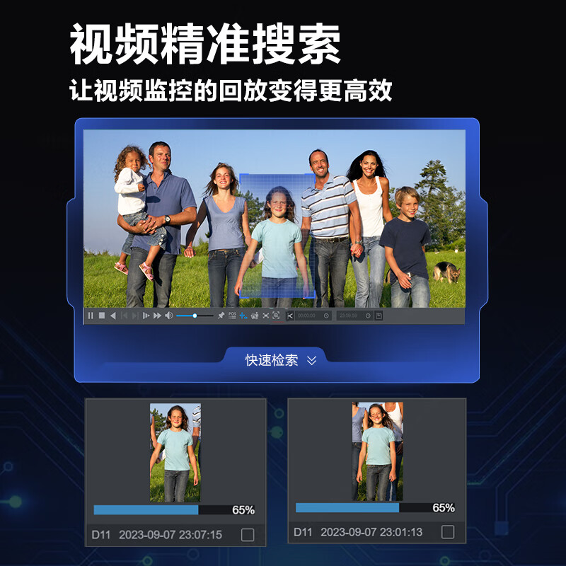 Dahua 400-person vehicle security zoom gun 4643 super DH-IPC-HFW4443F1-ZYL-PV-SA/AS DH-IPC-HFW4443F1-ZYL-PV None 4 million pixels 2.7-13.5mm