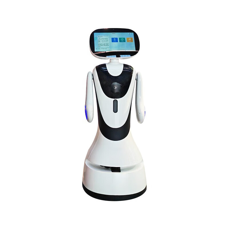 Welcome robot AI intelligent explanation guide reception school scenic spot government affairs hospital bank welcome robot welcome robot deposit