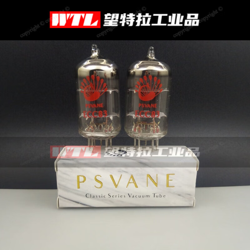 Noble Voice 12AX7/12AU7/12AT7/ECC83/ECC82/EL84/6P14 tube 12B Art Series 12AU7-S