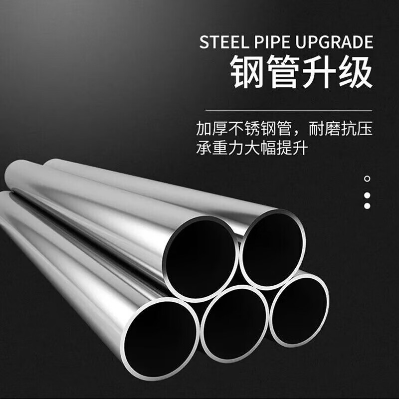 Hanchang hotel guest room multifunctional hand push linen cart cleaning work cart cleaning cart bag room entrance hygiene service cart bilateral (4-inch wheels)