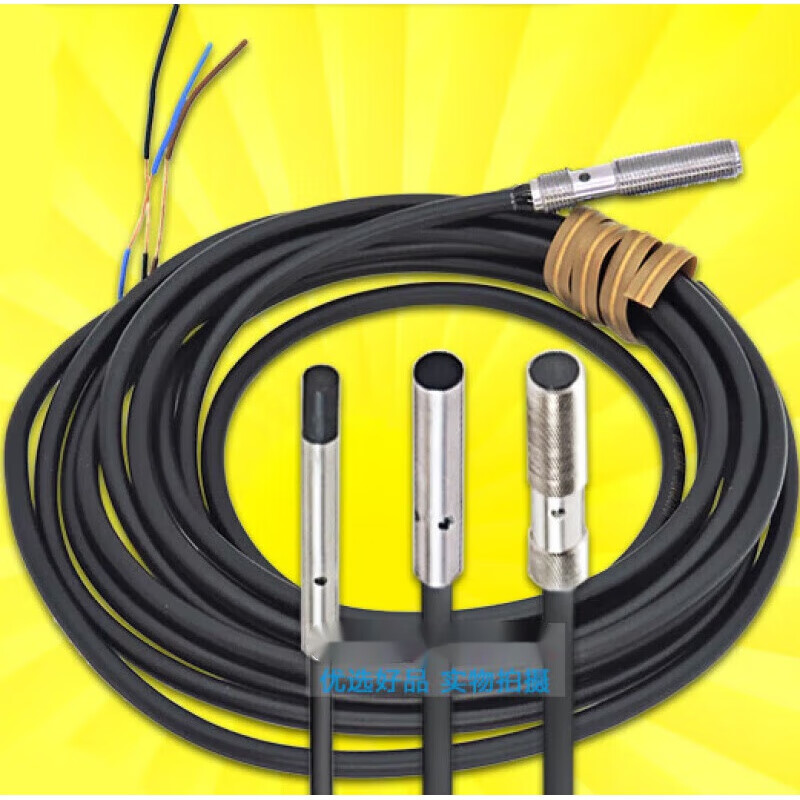 Proximity switch E2E-C03SR8-WC-C1-C04S12-WC-B1-C05S01-WC E2E-C04S12-CJ-B1