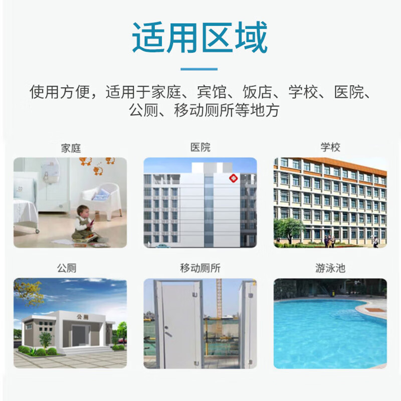 Southern saturated oxalic acid stock solution 2.6L 4 barrels unit set