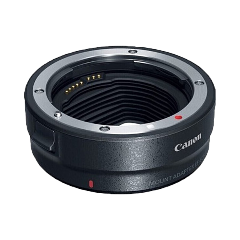 Canon (Canon) EF-EOS R adapter ring RF mount adapter (R series body to EF lens) Canon original adapter ring RF mount adapter gift package version