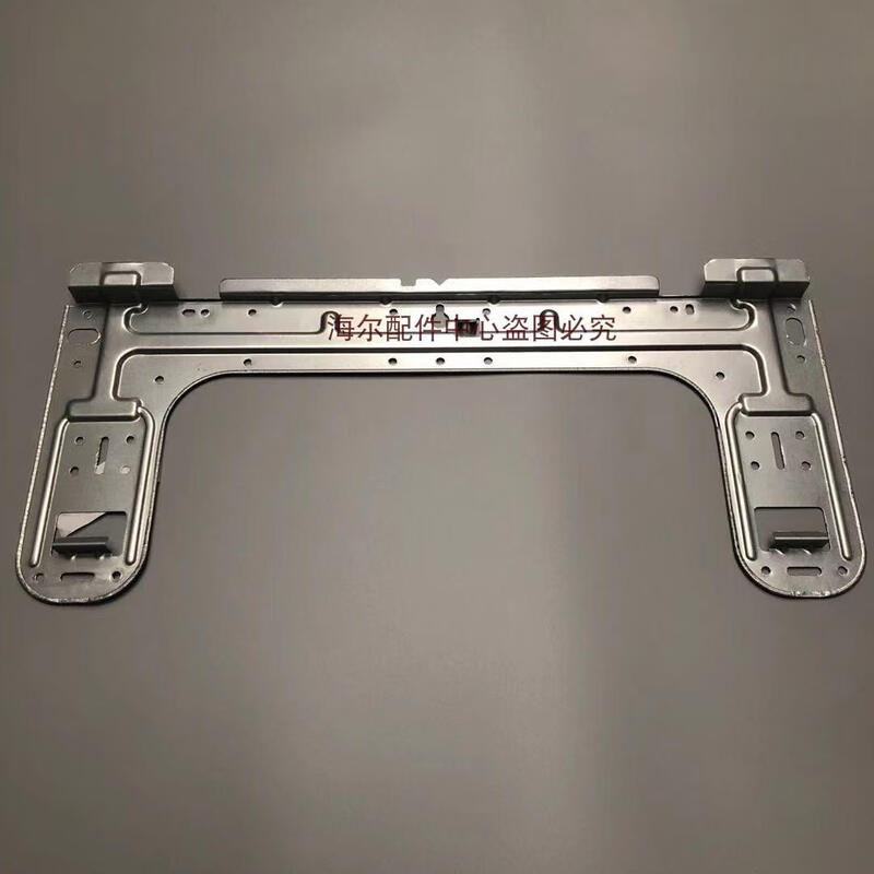Haier air conditioner 1.5 HP indoor unit hanging plate KFR-23/26/33/32/35/36 wall-mounted air conditioner bracket No. 2 hanging plate with 5 cement nails