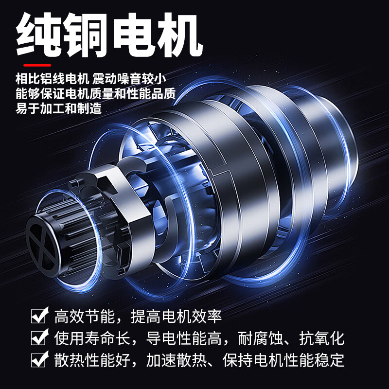 Cchichi mini portable range extender 48v60v72v electric two-wheeled tricycle gasoline generator new ultra-small mini 800 watt 48-72v universal/all 1