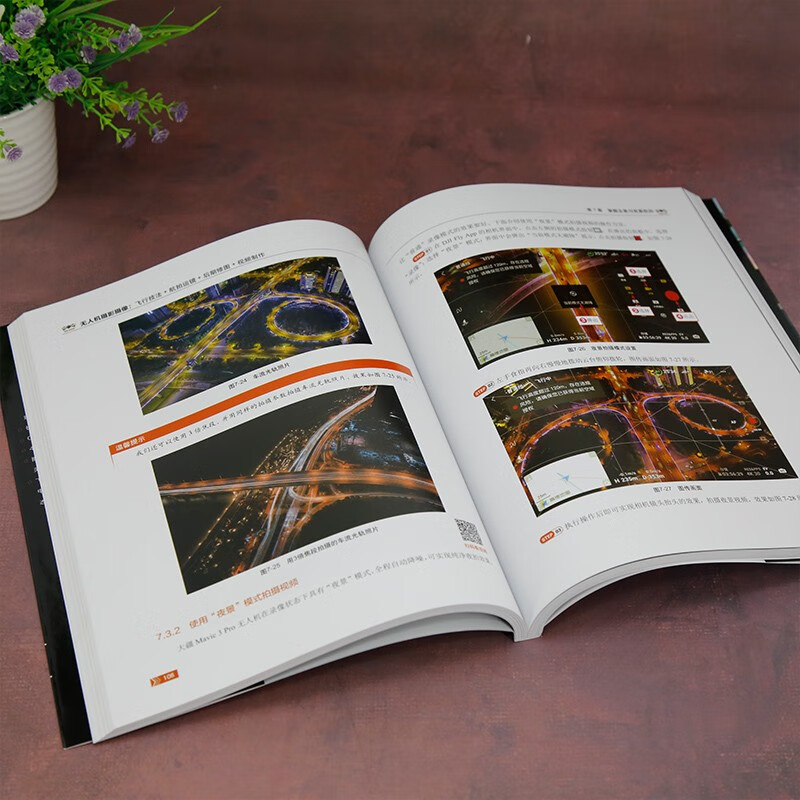 Drone photography and videography, flying techniques, aerial photography and mirror handling, post-retouching, video production