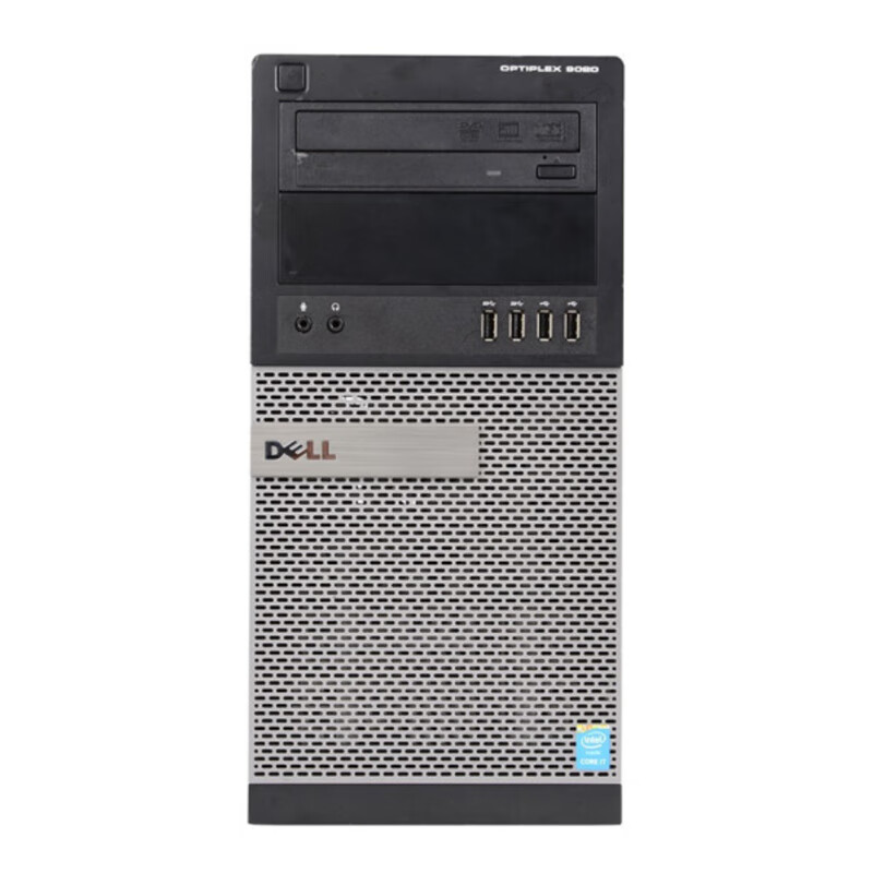 Dell Lenovo desktop computer i3/i5/i7 independent display business office design PS CAD video editing assembly home second-hand desktop complete set configuration six Core I5 sixth generation 16G 628G dual hard drive single host (comes with mouse + mouse pad) 90% new