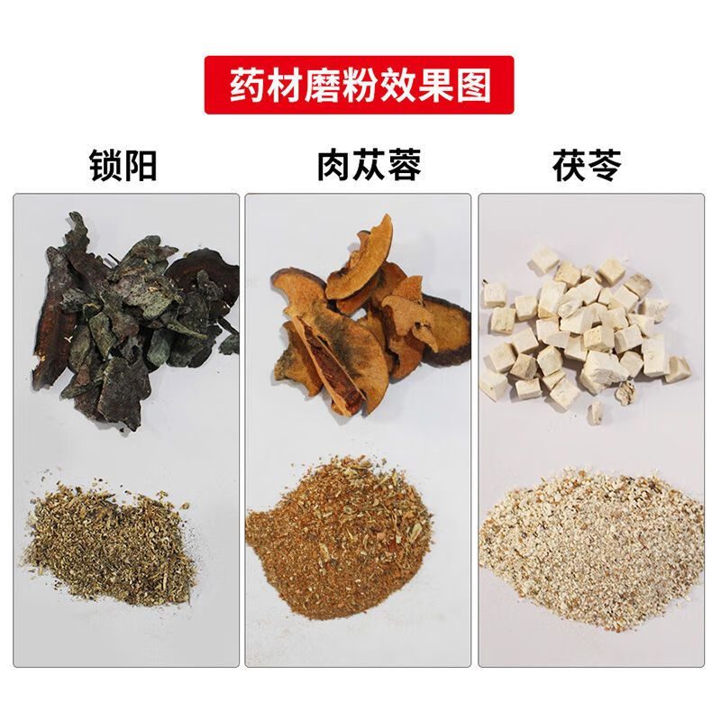 Powder mill, hand-cranked cast iron grinder, chili powder grinder, pulverizer, manual grinder, small grinder (grinding machine)