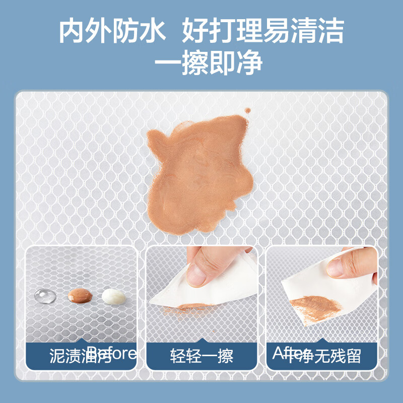 Jingjing Tokyo Made Travel Toilet Bag 3L Cosmetic Bag Men's and Women's Sports Bag Storage Bag Portable Gym Bag White