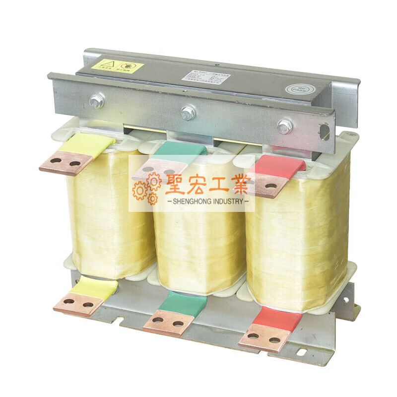 Input reactor OCL inverter dedicated 37kw110kw160kw DC filter three-phase output reactor output OCL-400KW-1000A