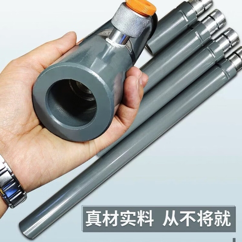 LISM4T 10 tons automobile sheet metal repair separated hydraulic jack car dent shaping tool post jack male and female joint set